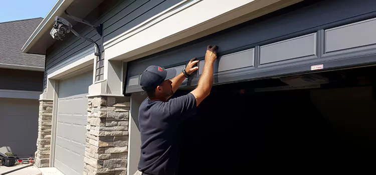 Janus Roll Up Doors Huntersville