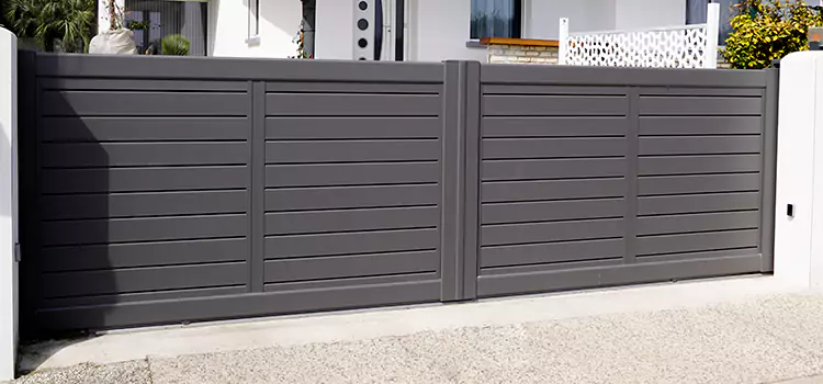 Automatic Gate Fence Huntersville