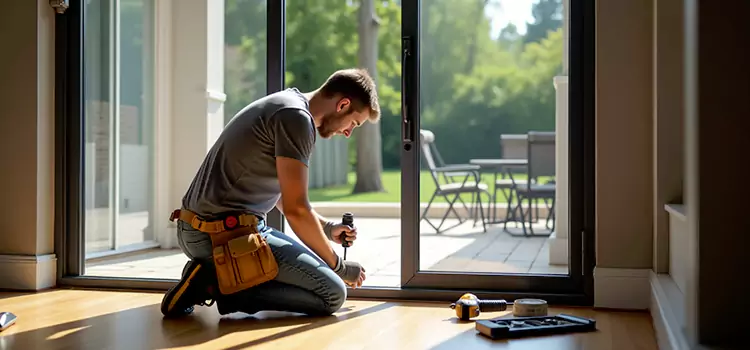 Patio Door Installation Experts in Huntersville, NC