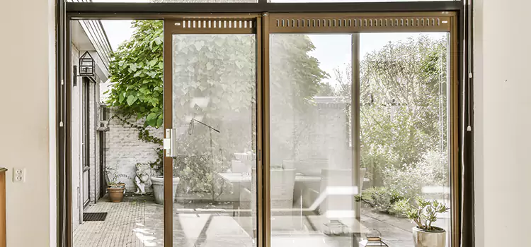 Glass Door Panel Replacement Cost Huntersville