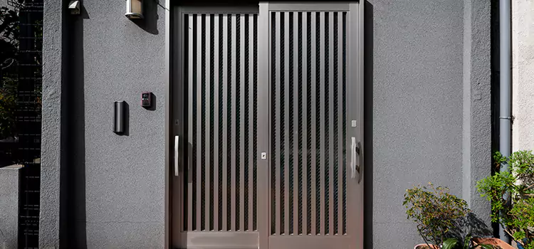Specialized Steel Door Services in Huntersville, NC