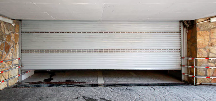 Steel Garage Door Repair Huntersville