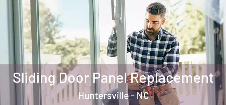  Sliding Door Panel Replacement Huntersville - NC
