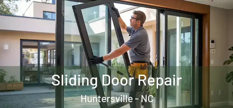 Sliding Door Repair Huntersville - NC